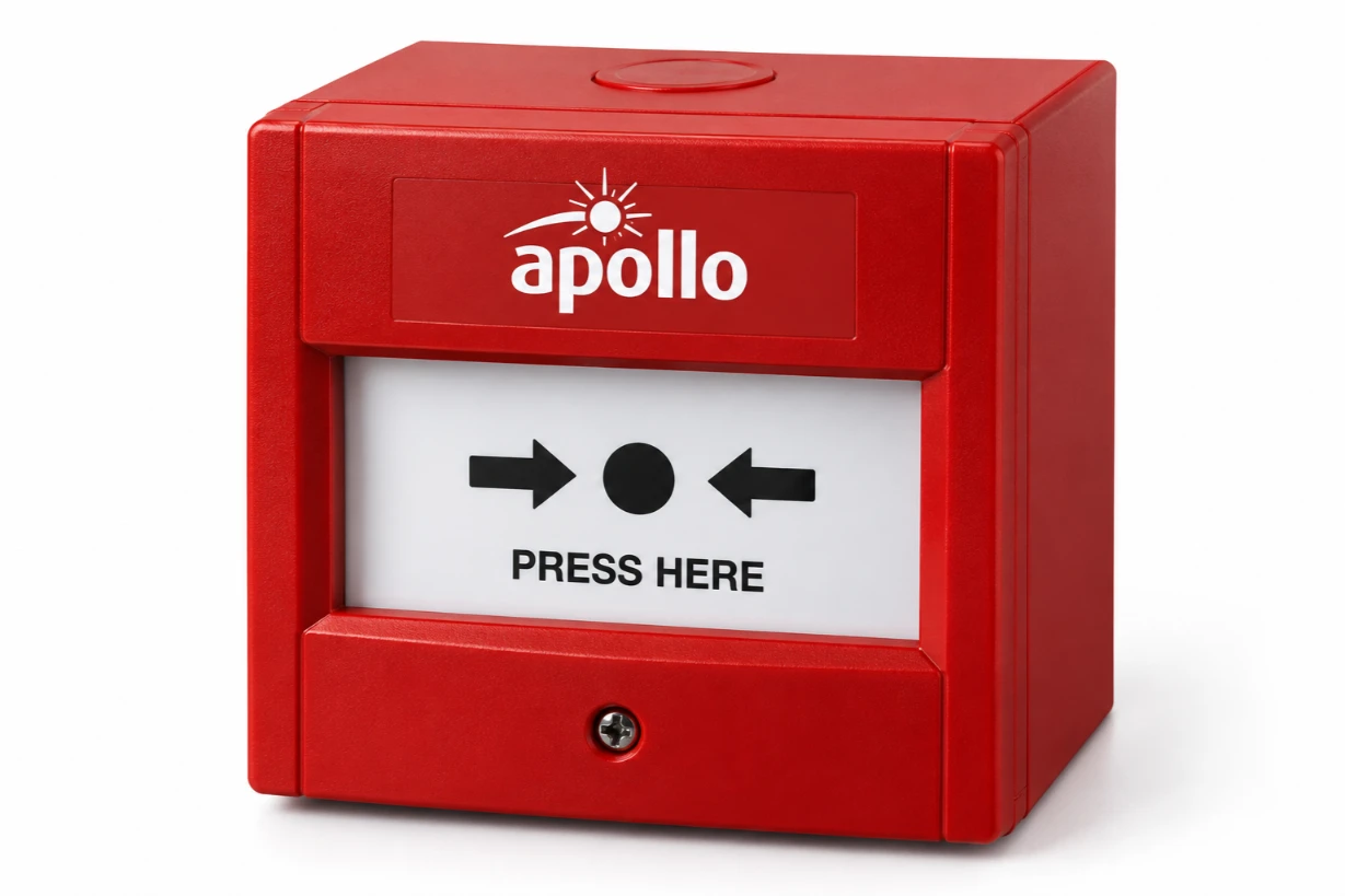 نقطة نداء يدوية تقليدية Apollo