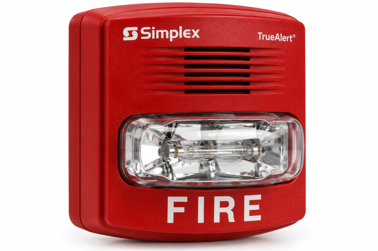 فلاشر زينون TrueAlert من Simplex